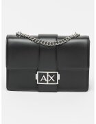 ARMANI EXCHANGE Чанта за рамо с ковертируема презрамка
