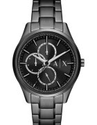 ARMANI EXCHANGE Часовник от неръждаема стомана и гривна