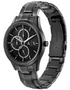 ARMANI EXCHANGE Часовник от неръждаема стомана и гривна