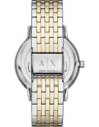 ARMANI EXCHANGE Часовник от неръждаема стомана и гривна