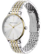 ARMANI EXCHANGE Часовник от неръждаема стомана и гривна
