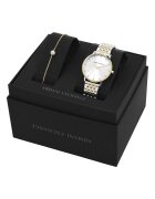 ARMANI EXCHANGE Часовник от неръждаема стомана и гривна