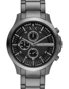 ARMANI EXCHANGE Часовник с хронограф и метална верижка