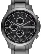 ARMANI EXCHANGE Часовник с хронограф и метална верижка