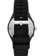 ARMANI EXCHANGE Часовник с хронограф и силиконова каишка