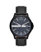 ARMANI EXCHANGE Часовник с кожена каишка