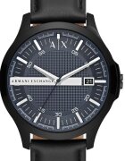 ARMANI EXCHANGE Часовник с кожена каишка