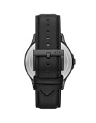 ARMANI EXCHANGE Часовник с кожена каишка
