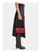 ARMANI EXCHANGE Дамска чанта Red Dahlia - екологична - 30x25см