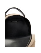 ARMANI EXCHANGE Дамска модна раница екологична кожа бежов One Size INTL