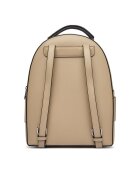 ARMANI EXCHANGE Дамска модна раница екологична кожа бежов One Size INTL