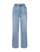 ARMANI EXCHANGE Дамски дънки - свободен стил - - памук/лиосел