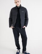 ARMANI EXCHANGE Капитонирано яке с цип Ултрамарин синьо