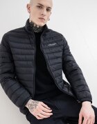 ARMANI EXCHANGE Капитонирано яке с цип Ултрамарин синьо