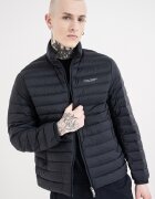 ARMANI EXCHANGE Капитонирано яке с цип Ултрамарин синьо