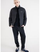 ARMANI EXCHANGE Капитонирано яке с цип - Ултрамарин синьо