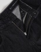 ARMANI EXCHANGE Къси дънки Черен меланж