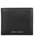 ARMANI EXCHANGE Кожен портфейл с двойно прегъване
