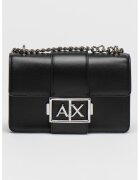 ARMANI EXCHANGE Кожена чанта през рамо
