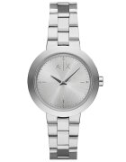 ARMANI EXCHANGE Кварцов часовник от неръждаема стомана