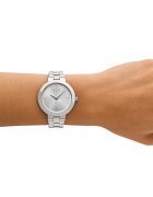 ARMANI EXCHANGE Кварцов часовник от неръждаема стомана