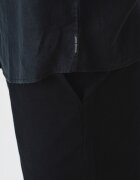 ARMANI EXCHANGE Ленена риза с къси ръкави