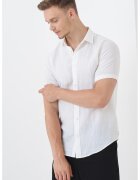 ARMANI EXCHANGE Риза от шамбре