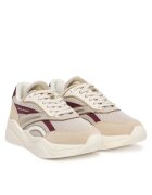 ARMANI EXCHANGE Маратонки XW001618 AF17444 MZ2 - естествена кожа - бежови