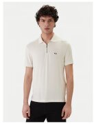 ARMANI EXCHANGE Мъжка тениска - бяла - вискоза