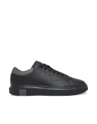 ARMANI EXCHANGE Мъжки кецове от естествена кожа