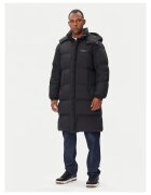 ARMANI EXCHANGE Мъжко яке - пух - черно - полиамид