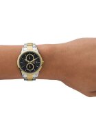 ARMANI EXCHANGE Мултифункционален кварцов часовник
