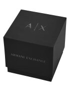 ARMANI EXCHANGE Мултифункционален кварцов часовник