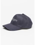 ARMANI EXCHANGE Памучна шапка с лого