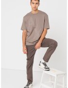 ARMANI EXCHANGE Памучна тениска с лого