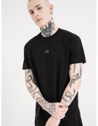 ARMANI EXCHANGE Памучна тениска с надписи
