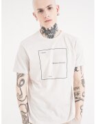 ARMANI EXCHANGE Памучна риза с къси ръкави