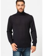 ARMANI EXCHANGE Поло от необработена вълна