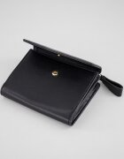 ARMANI EXCHANGE Портфейл с лого Черен