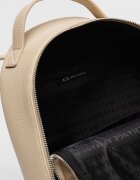ARMANI EXCHANGE Раница Wave от еко кожа Светло бежово