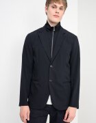 ARMANI EXCHANGE Сако с дълги ръкави Черен