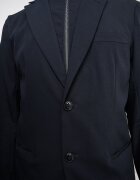ARMANI EXCHANGE Сако с дълги ръкави Черен