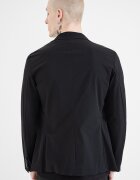 ARMANI EXCHANGE Сако с обшити джобове Черен