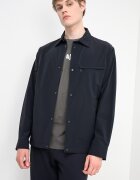 ARMANI EXCHANGE Шакет с капси Черен