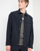 ARMANI EXCHANGE Шакет с капси Черен