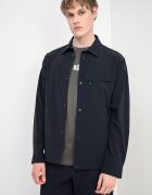ARMANI EXCHANGE Шакет с капси Черен