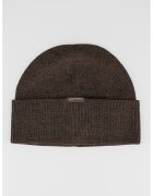 ARMANI EXCHANGE Шапка с необработена вълна