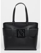 ARMANI EXCHANGE Шопинг чанта Susie от еко кожа