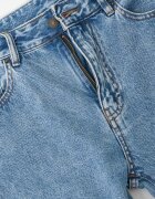 ARMANI EXCHANGE Слим дънки Светлосин меланж