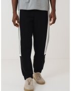 ARMANI EXCHANGE Памучна тениска с лого - Бял/Зелен/Сив